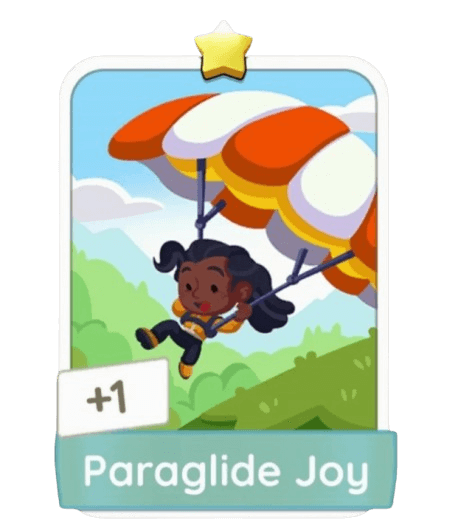 Paraglide Joy - Summer Escape Siwss Summer Set S1-3